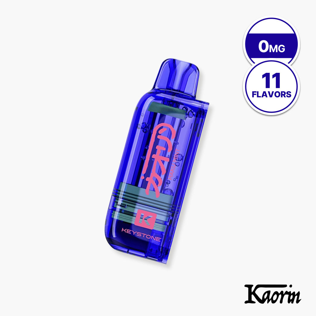 KAORIN POD 18ml ZERO