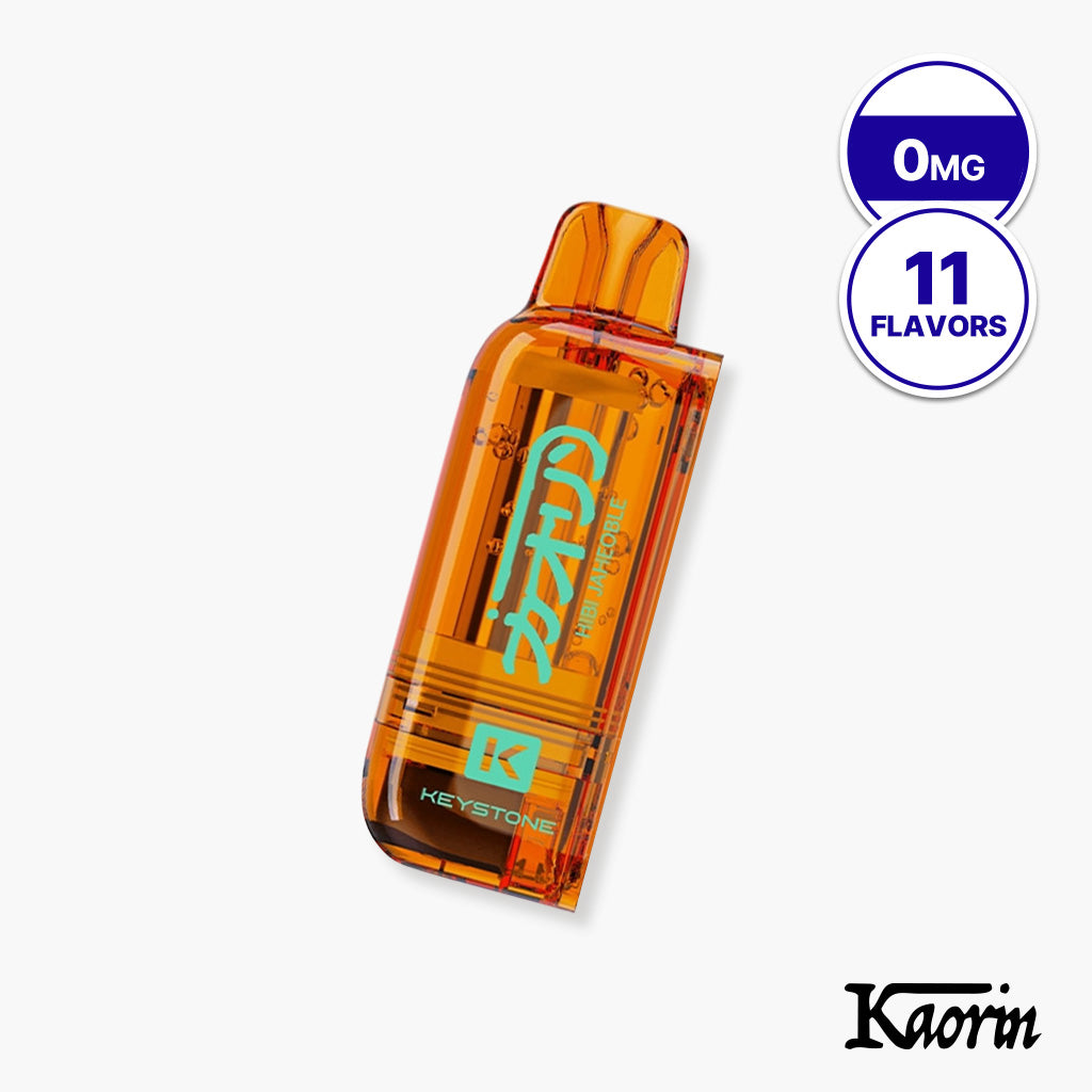KAORIN POD 18ml ZERO