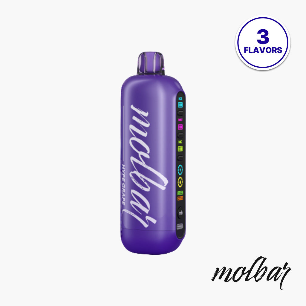 MOL BAR 35ml 上