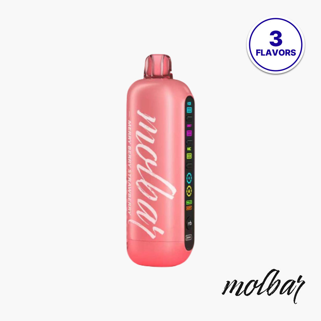 MOL BAR 35ml 上