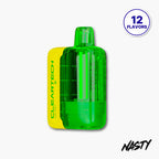 [特価] NASTY BAR CLEAR 18ml 下