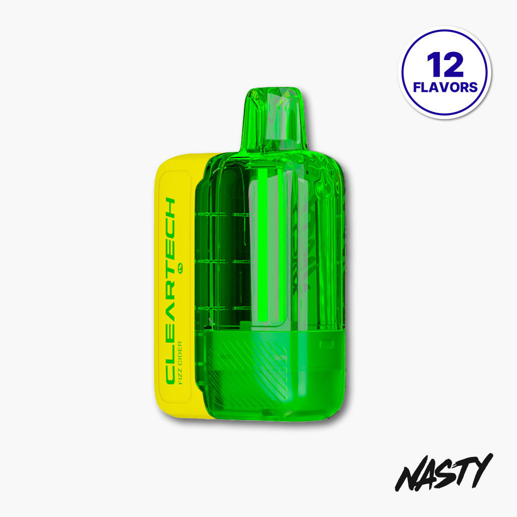 [30] NASTY BAR CLEAR 18ml 下