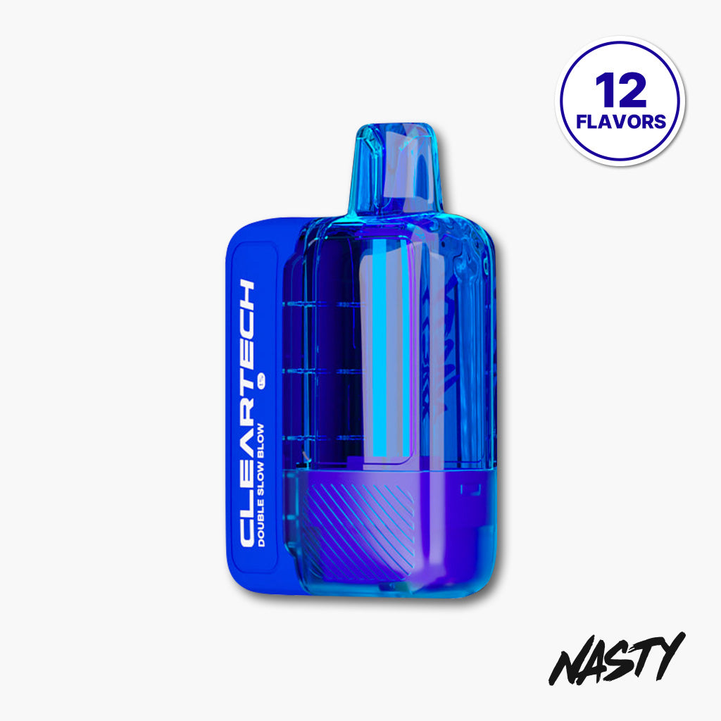 [30] NASTY BAR CLEAR 18ml 中