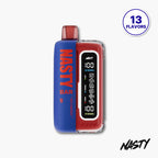 [特価] NASTY BAR 20ml 中