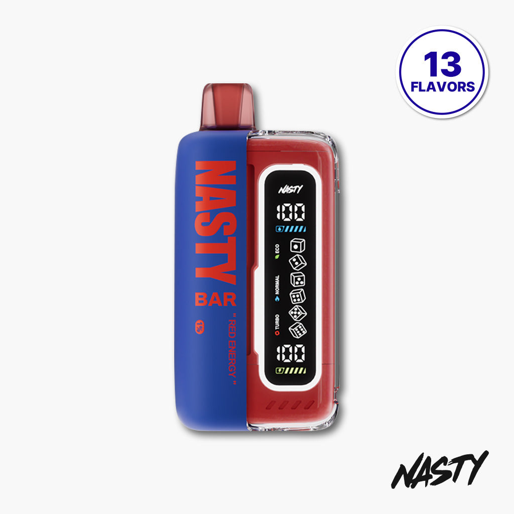 [20] NASTY BAR 20ml 中