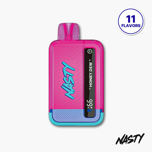 [特価]  NASTY FIX GO 17ml 中 8500PUFF