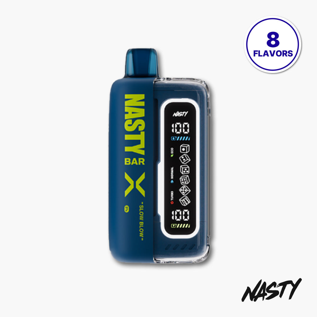 [20] NASTY BAR X 20ml 上