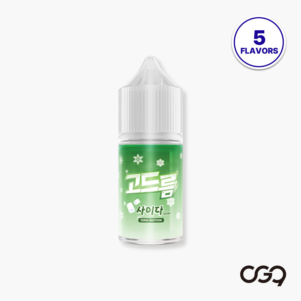 [特価] ICICLE 30ml ZERO