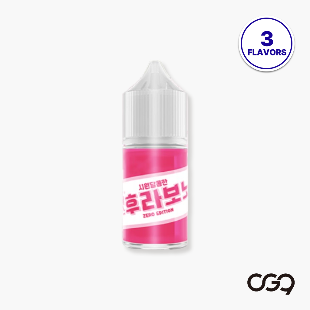 [特価] GGUM 30ml ZERO