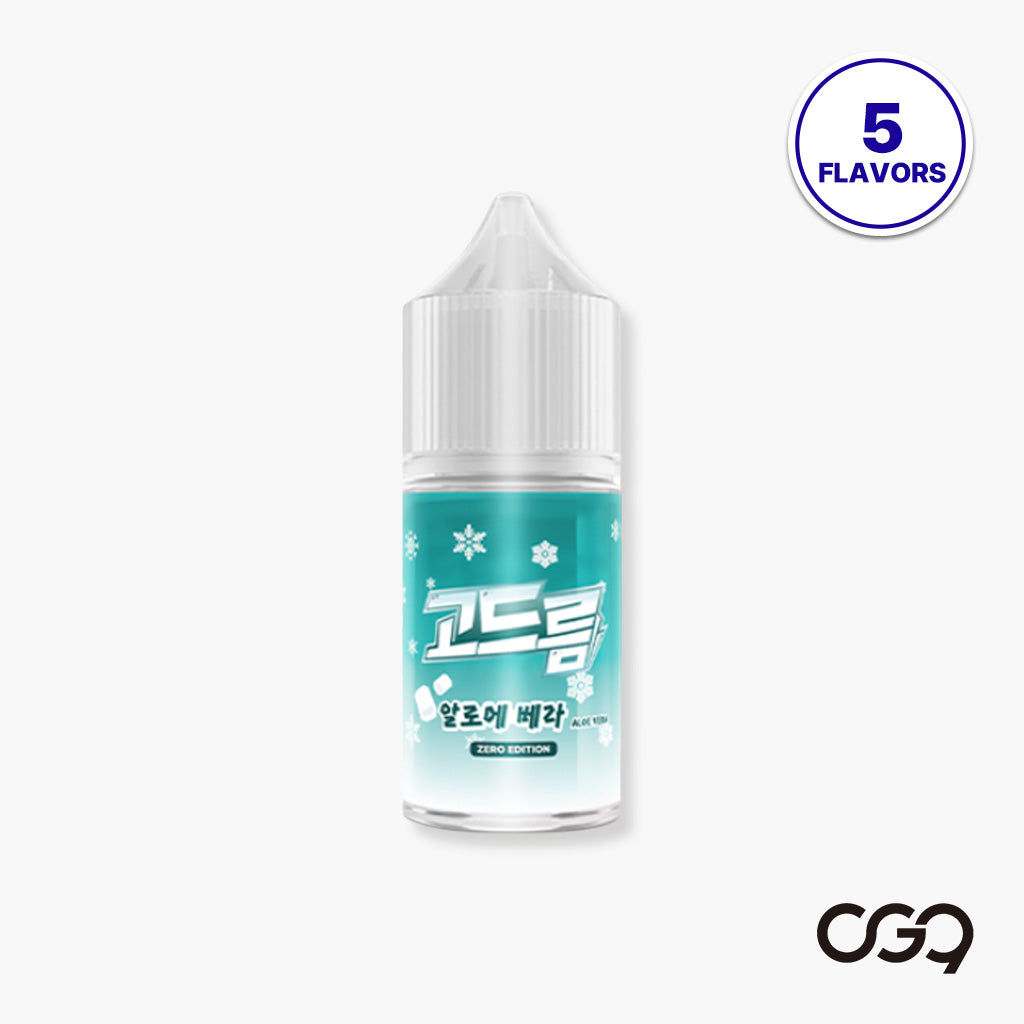 [特価] ICICLE 30ml ZERO