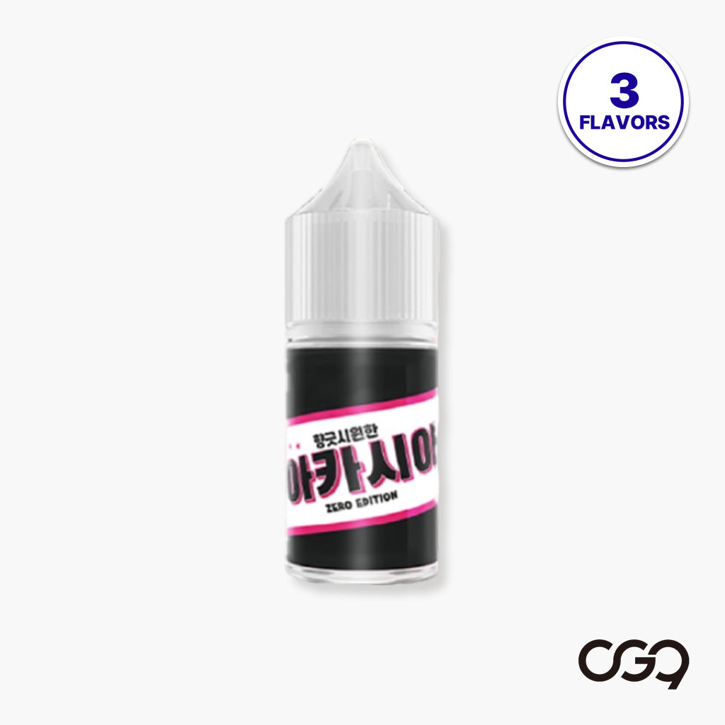 [特価] GGUM 30ml ZERO