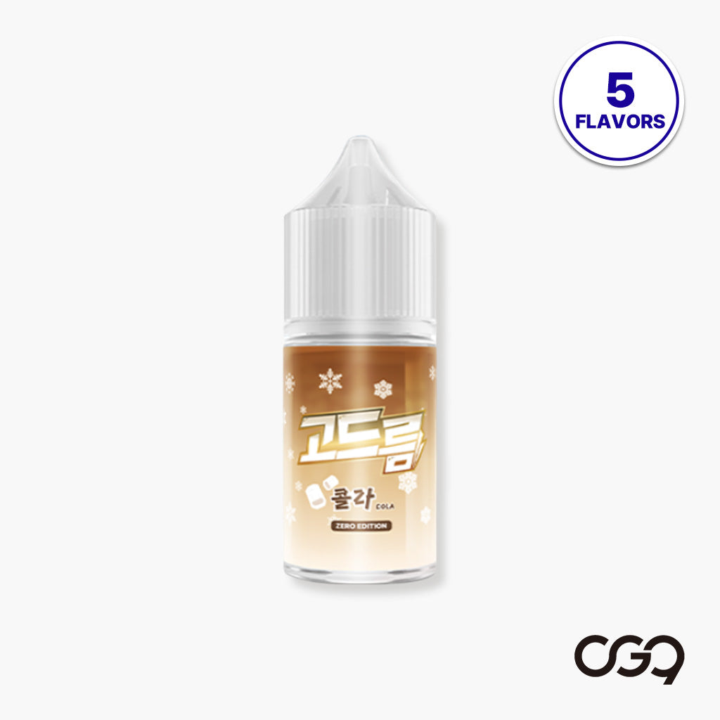 [特価] ICICLE 30ml ZERO