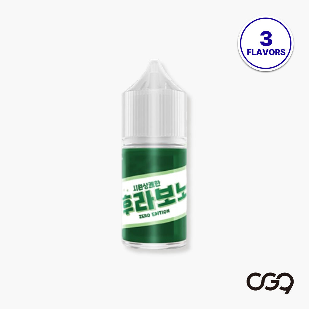 [特価] GGUM 30ml ZERO