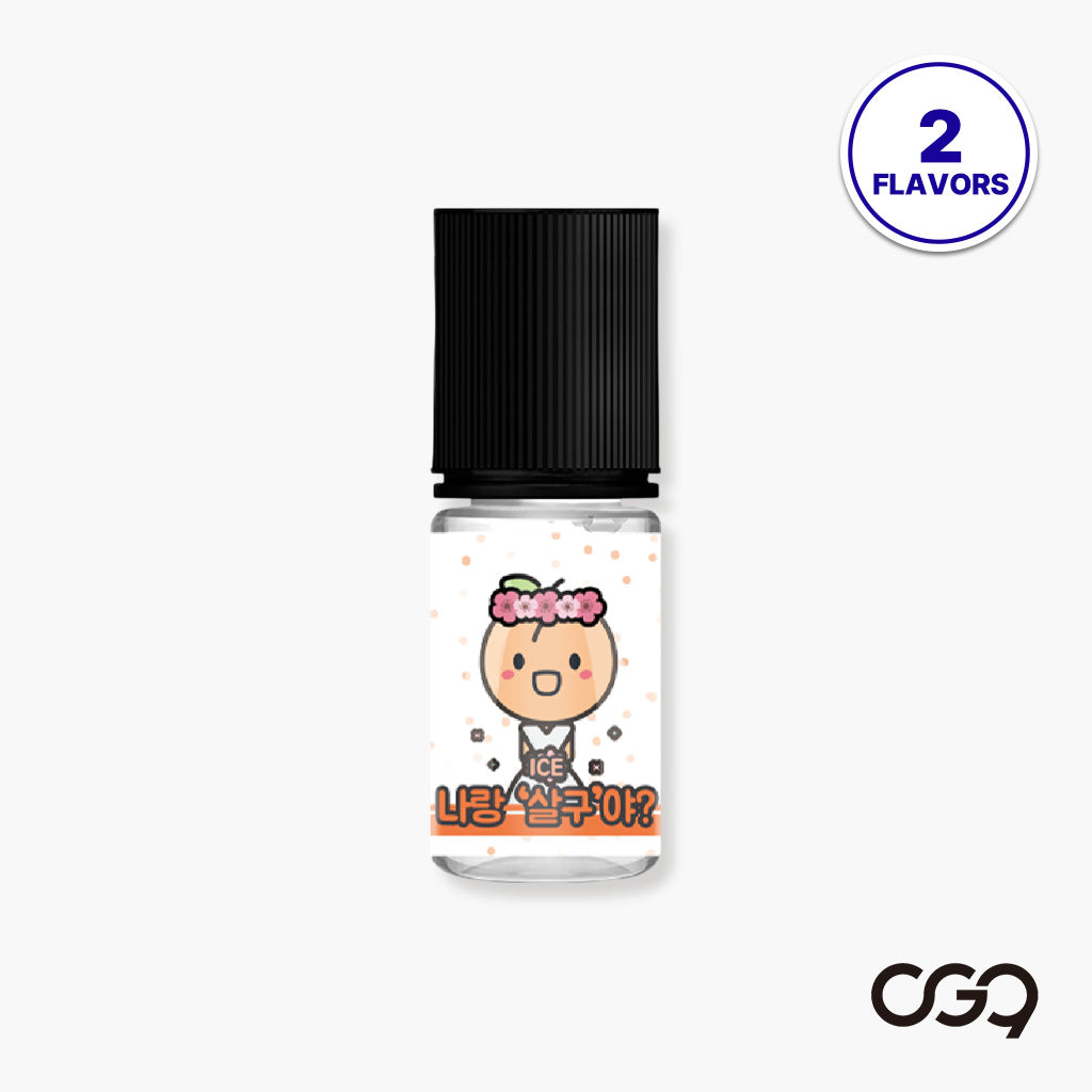 [特価] Live with me 30ml ZERO