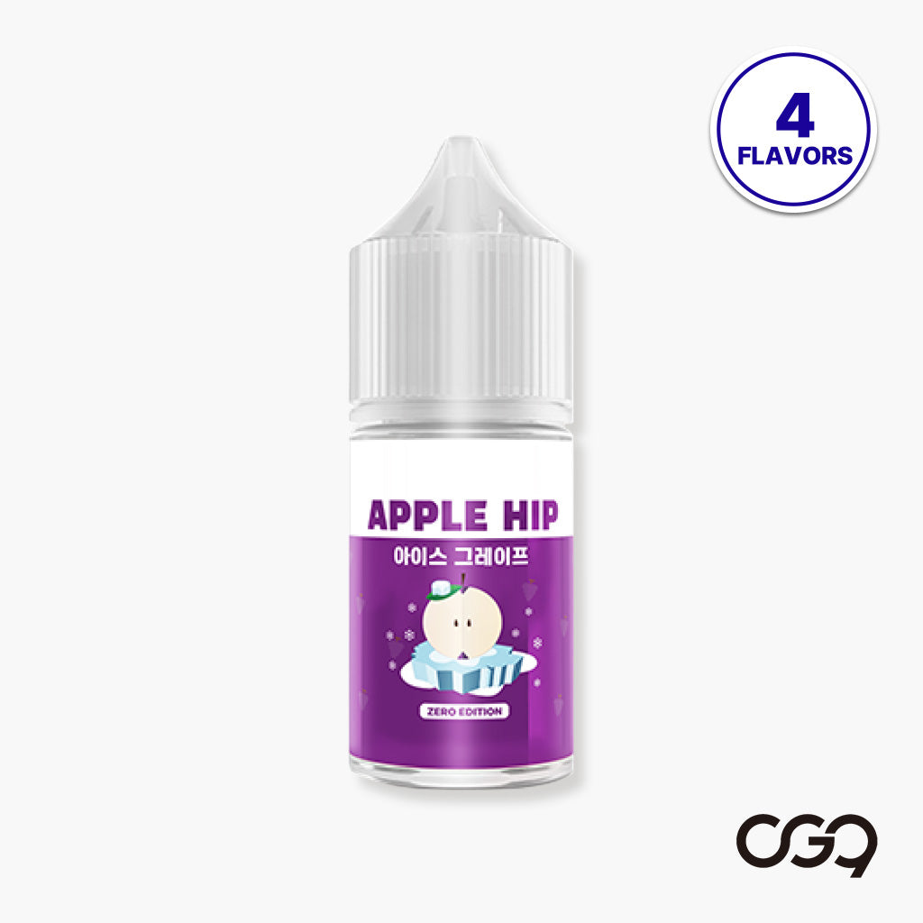 [特価] Apple Hip 30ml ZERO