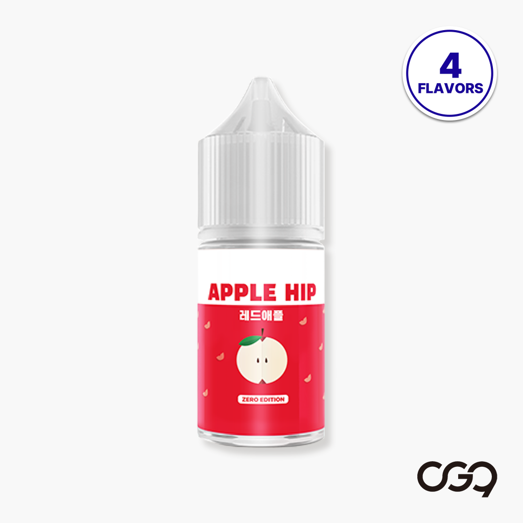 [特価] Apple Hip 30ml ZERO