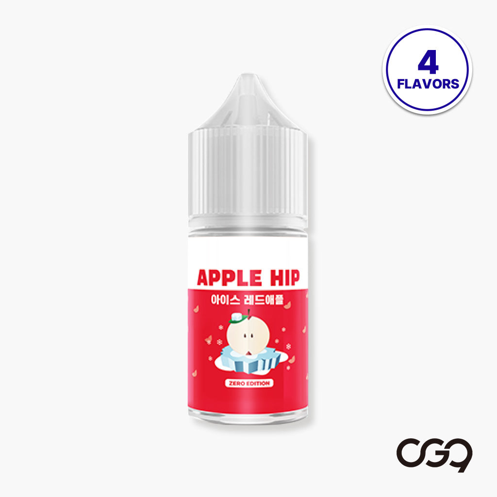 [特価] Apple Hip 30ml ZERO