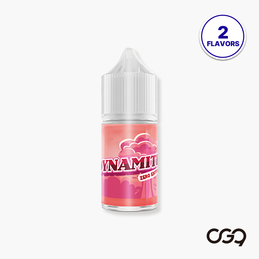[特価] Dynamite 30ml ZERO