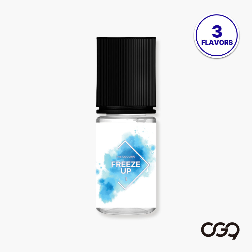 [特価] Freeze Up 30ml ZERO