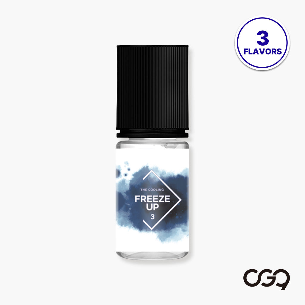 [特価] Freeze Up 30ml ZERO