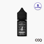 [特価] The Black 30ml ZERO