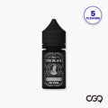 The Black 30ml ZERO