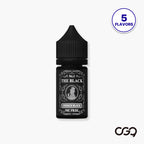 [特価] The Black 30ml ZERO