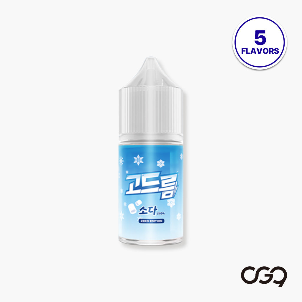 [特価] ICICLE 30ml ZERO