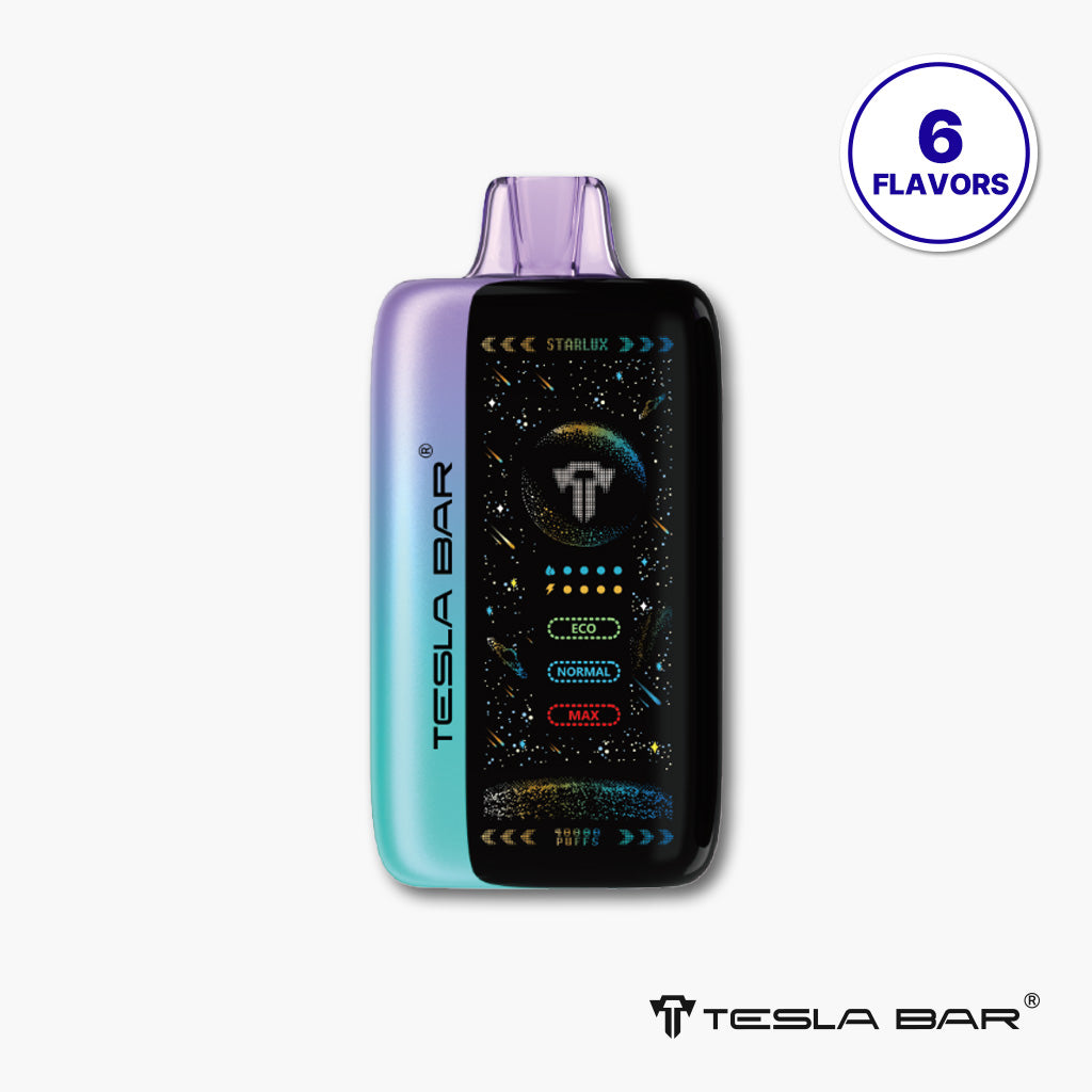 [40] TESLA BAR 30ml 上