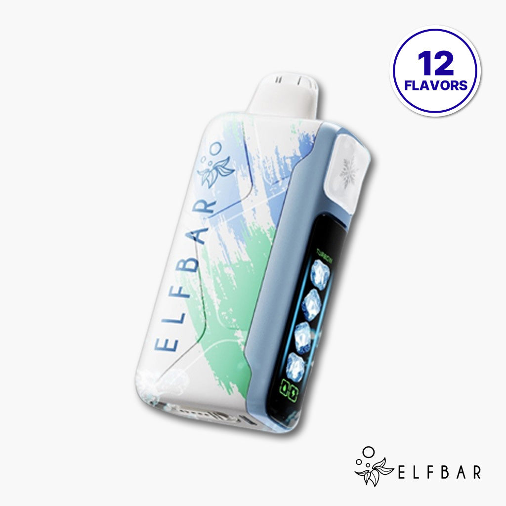 [25] ELF BAR ICE KING 23ml 上