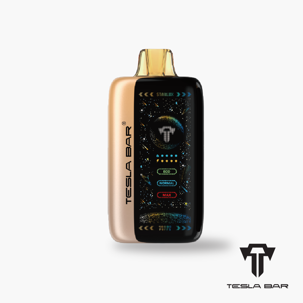 [40] TESLA BAR 30ml 上