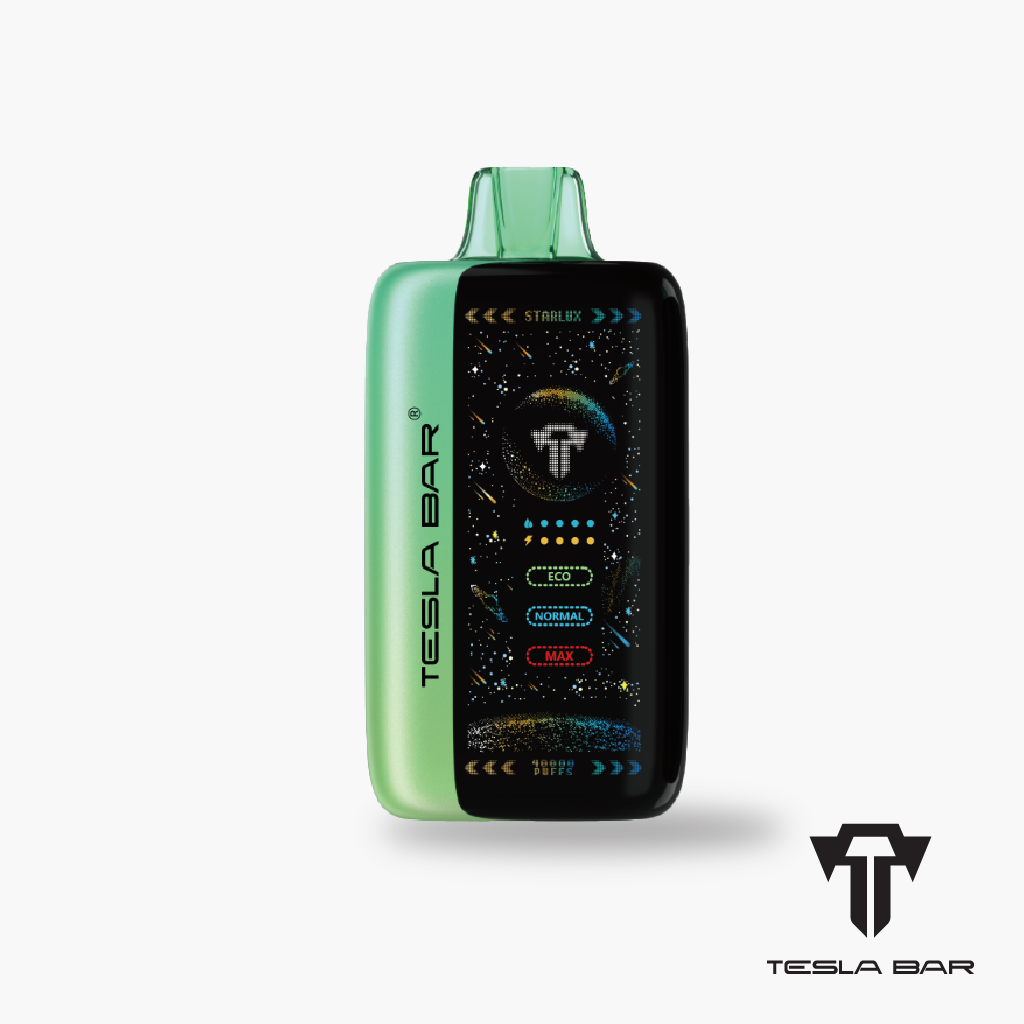 [40] TESLA BAR 30ml 上