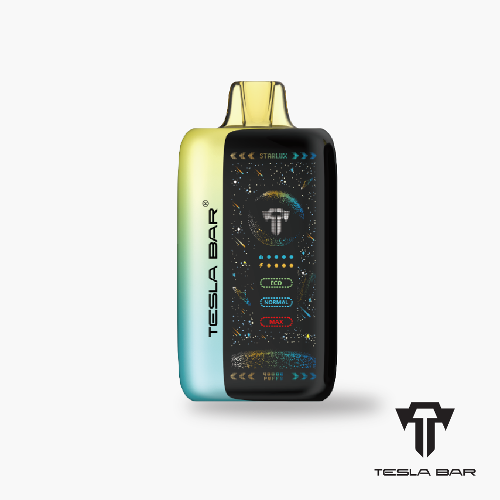 [40] TESLA BAR 30ml 上
