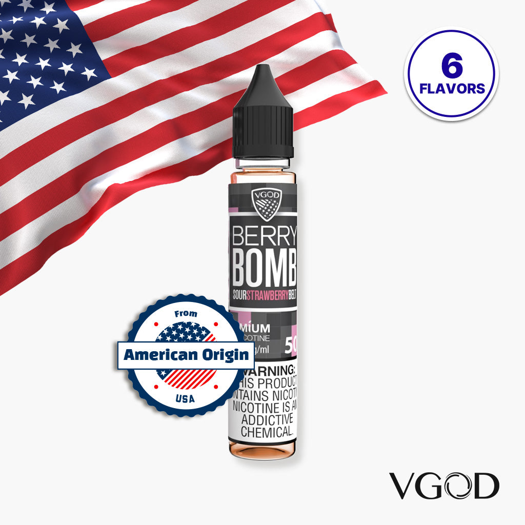VGOD 30ml 上
