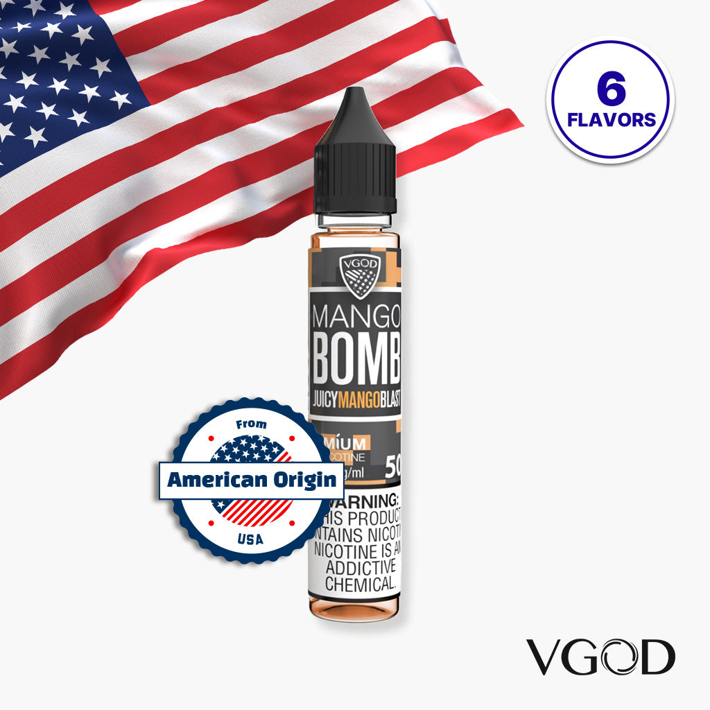 VGOD 30ml 上