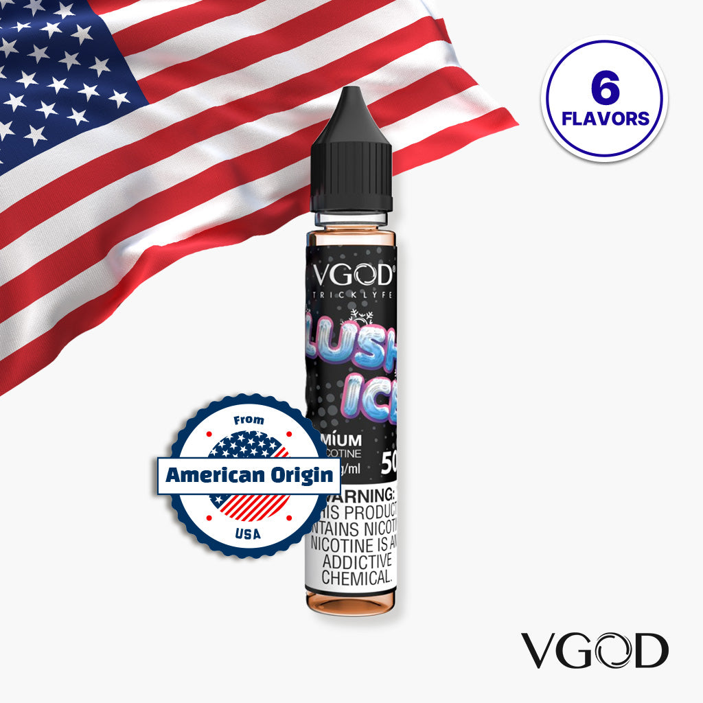 VGOD 30ml 上