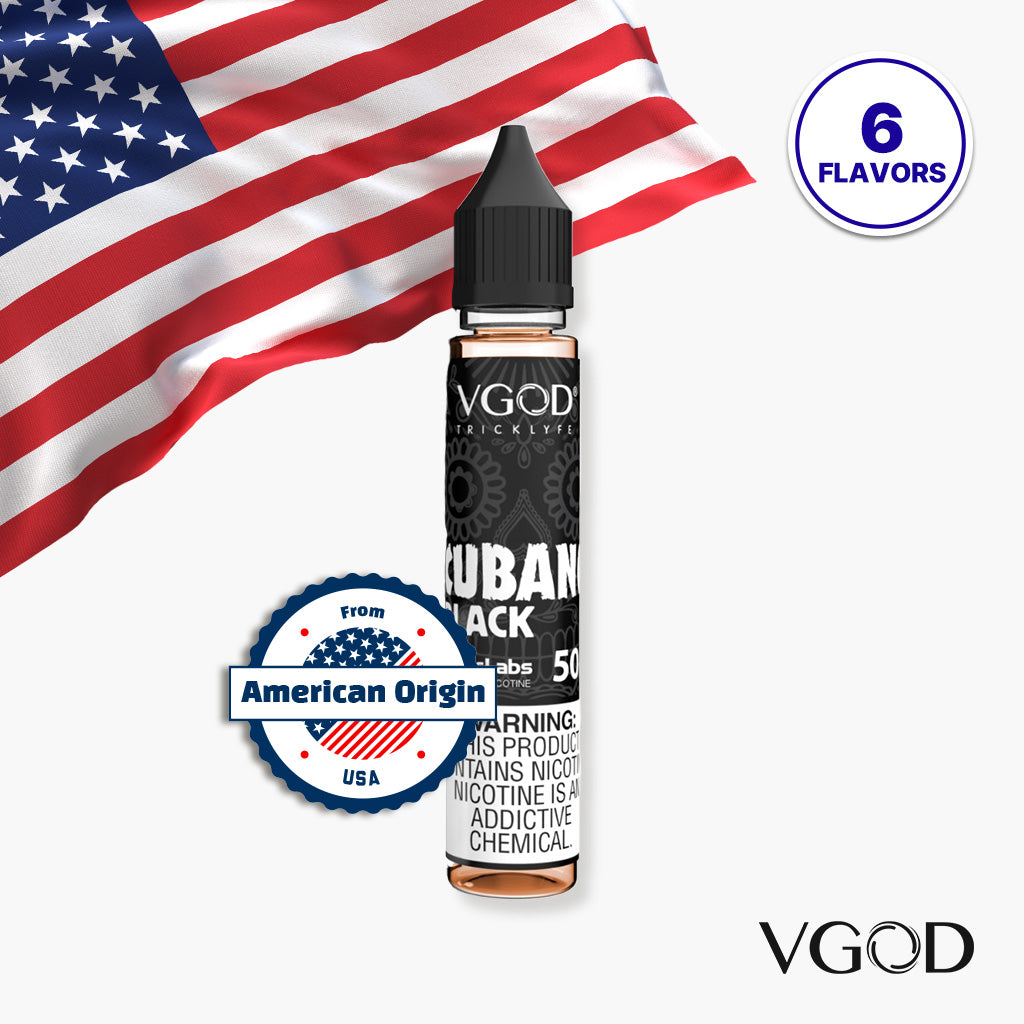 VGOD 30ml 上