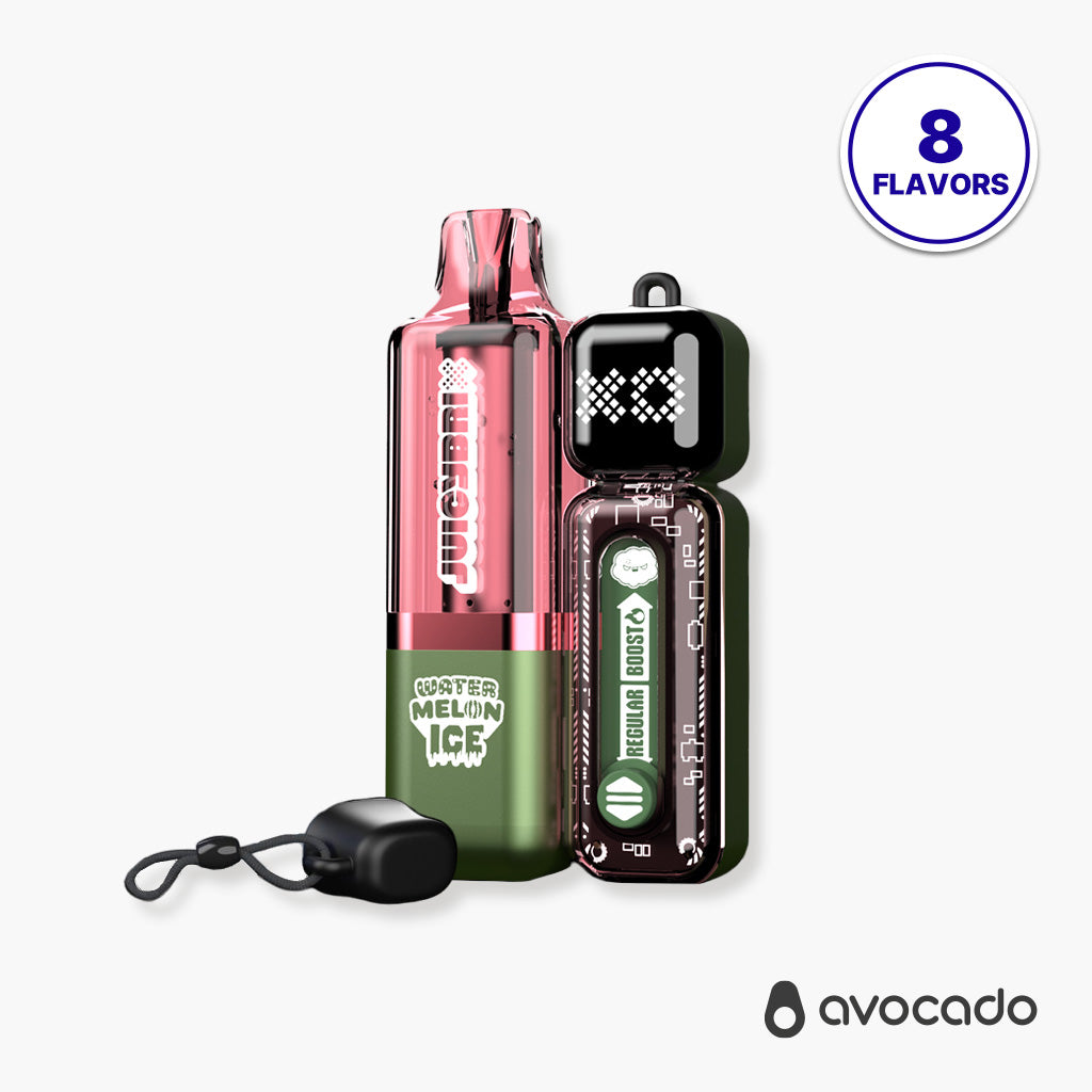 [特価] JUICYBRIX 00ml 下 50000PUFF
