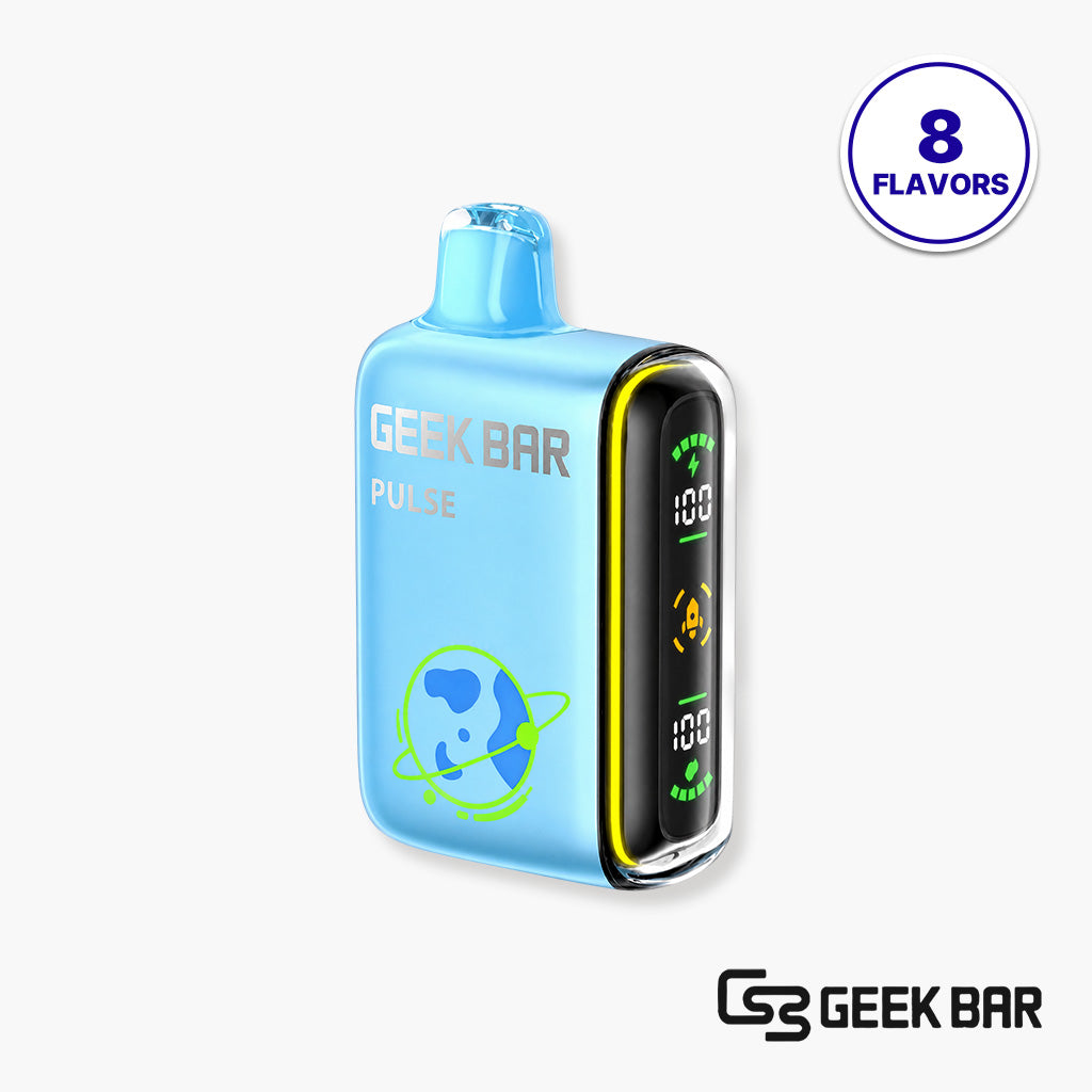 [特価] [15] GEEKBAR 16ml 下