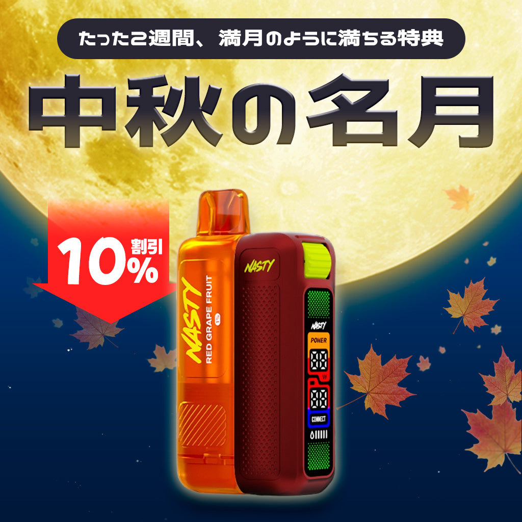 [特価] NASTY ONE STARTER KIT 22ml 下