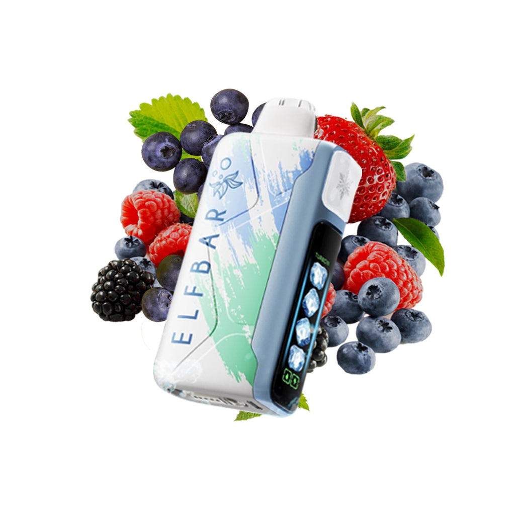 [25] ELF BAR ICE KING 23ml 上