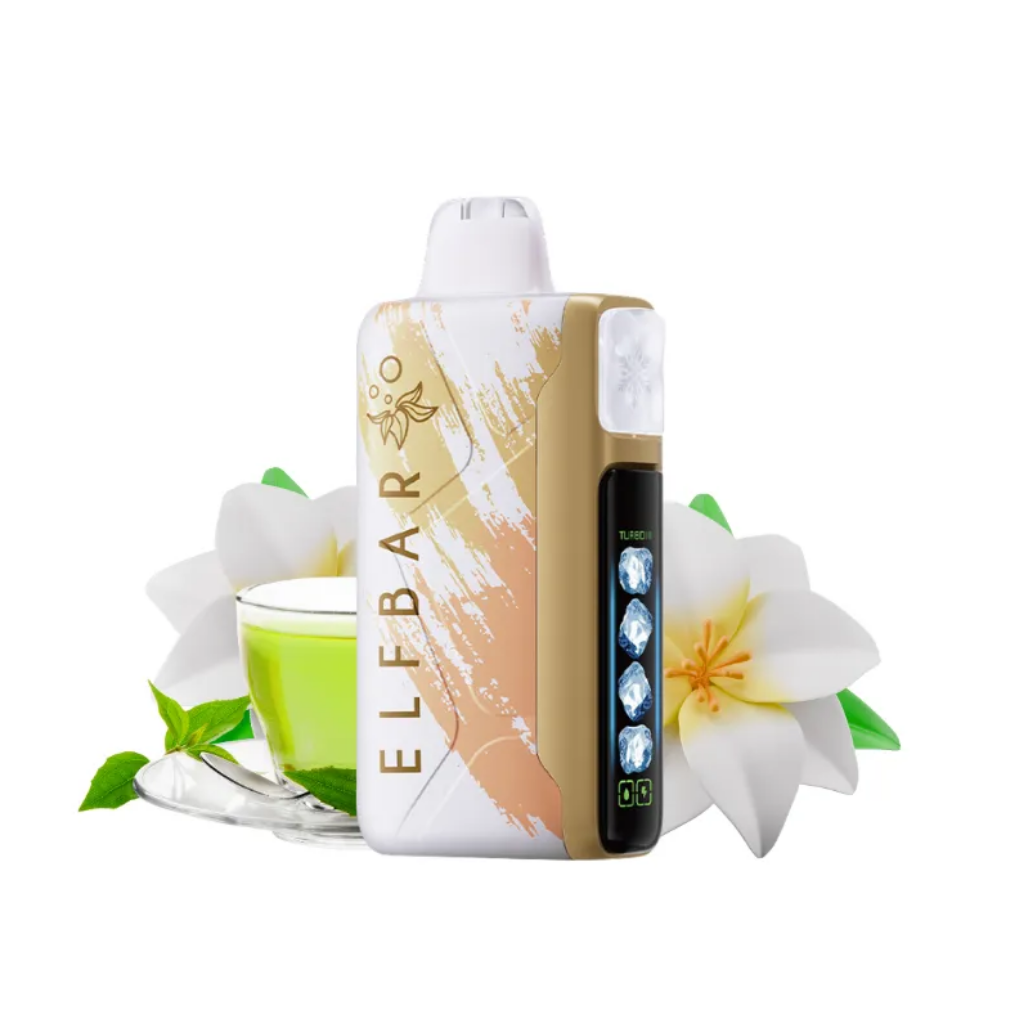 [25] ELF BAR ICE KING 23ml 上