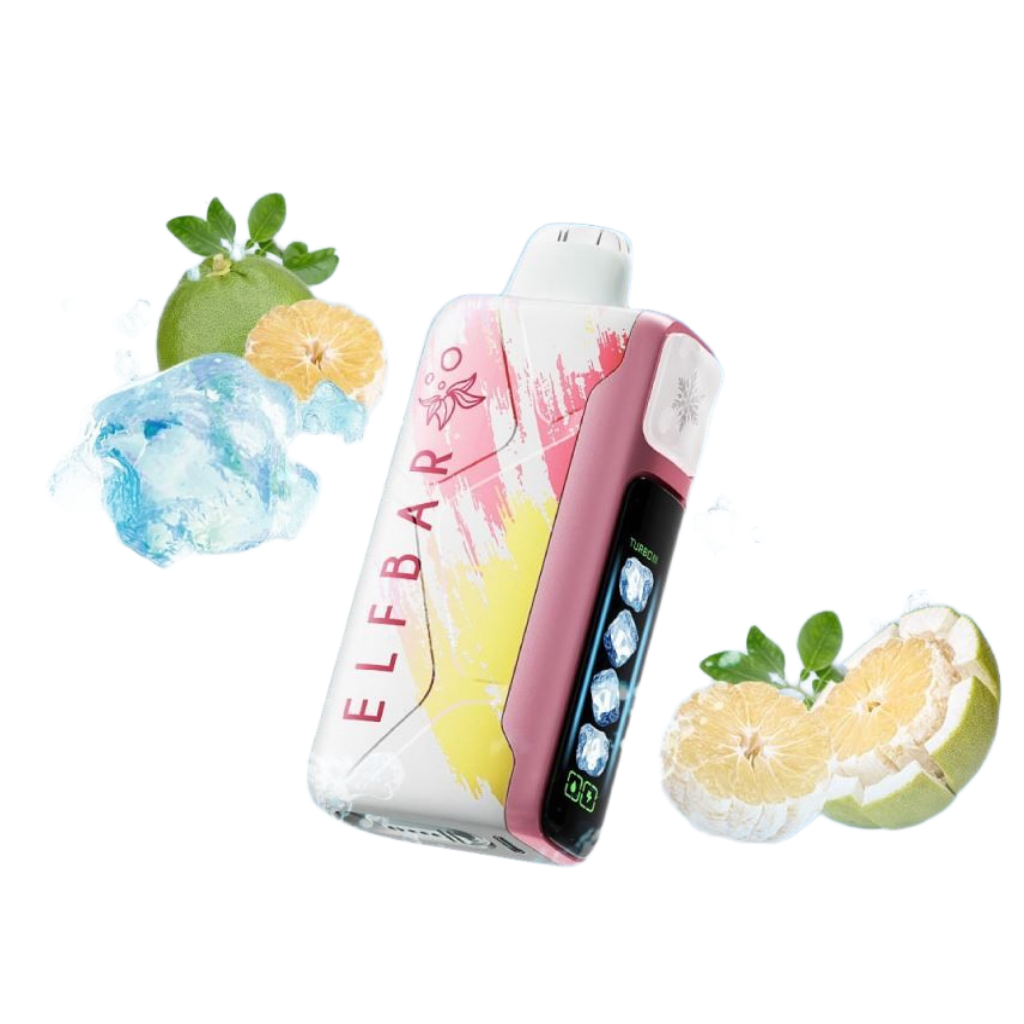 [25] ELF BAR ICE KING 23ml 上