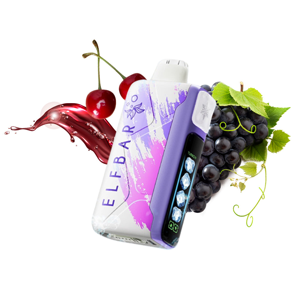 [25] ELF BAR ICE KING 23ml 上