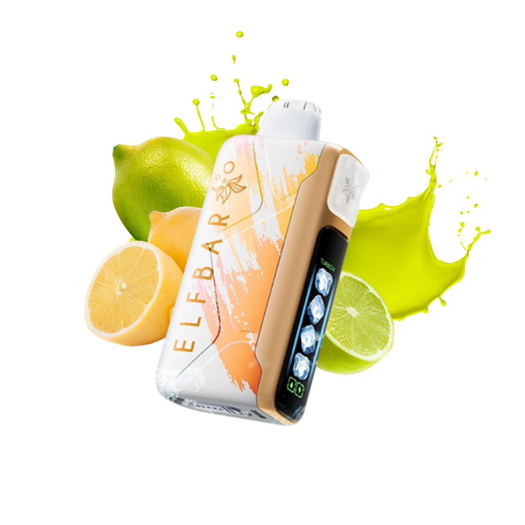 [25] ELF BAR ICE KING 23ml 上