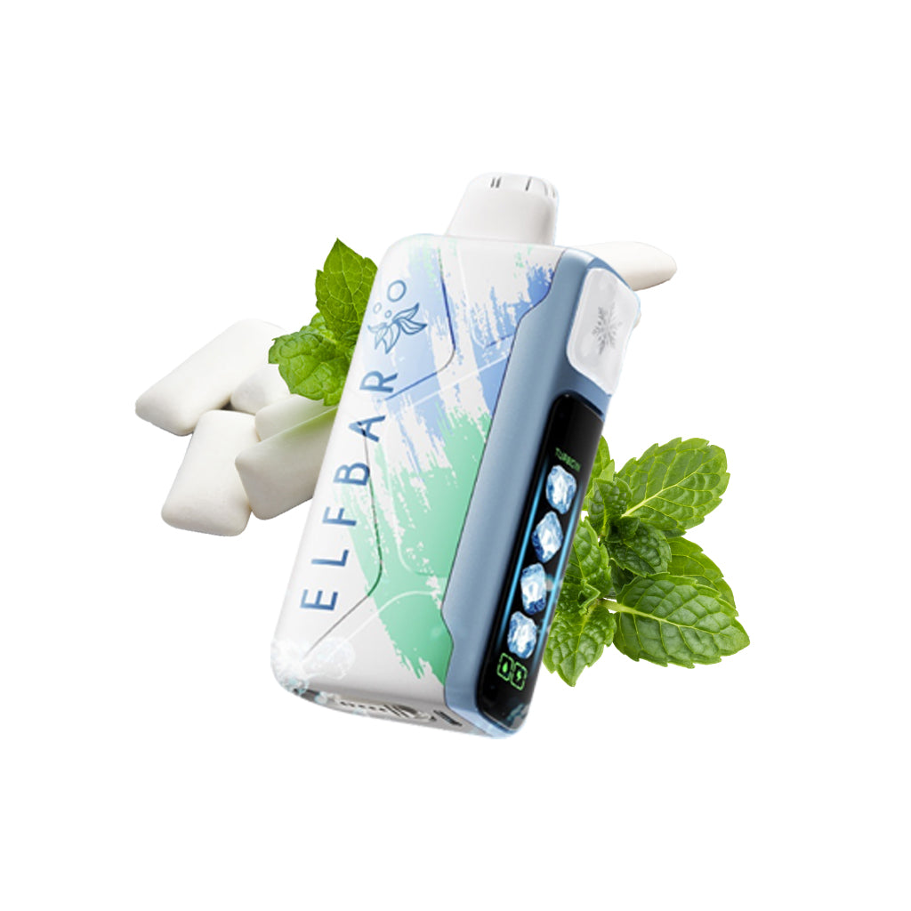 [25] ELF BAR ICE KING 23ml 上