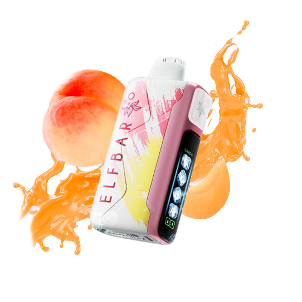 [25] ELF BAR ICE KING 23ml 上