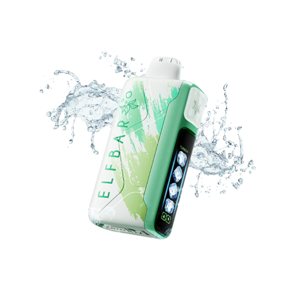 [25] ELF BAR ICE KING 23ml 上