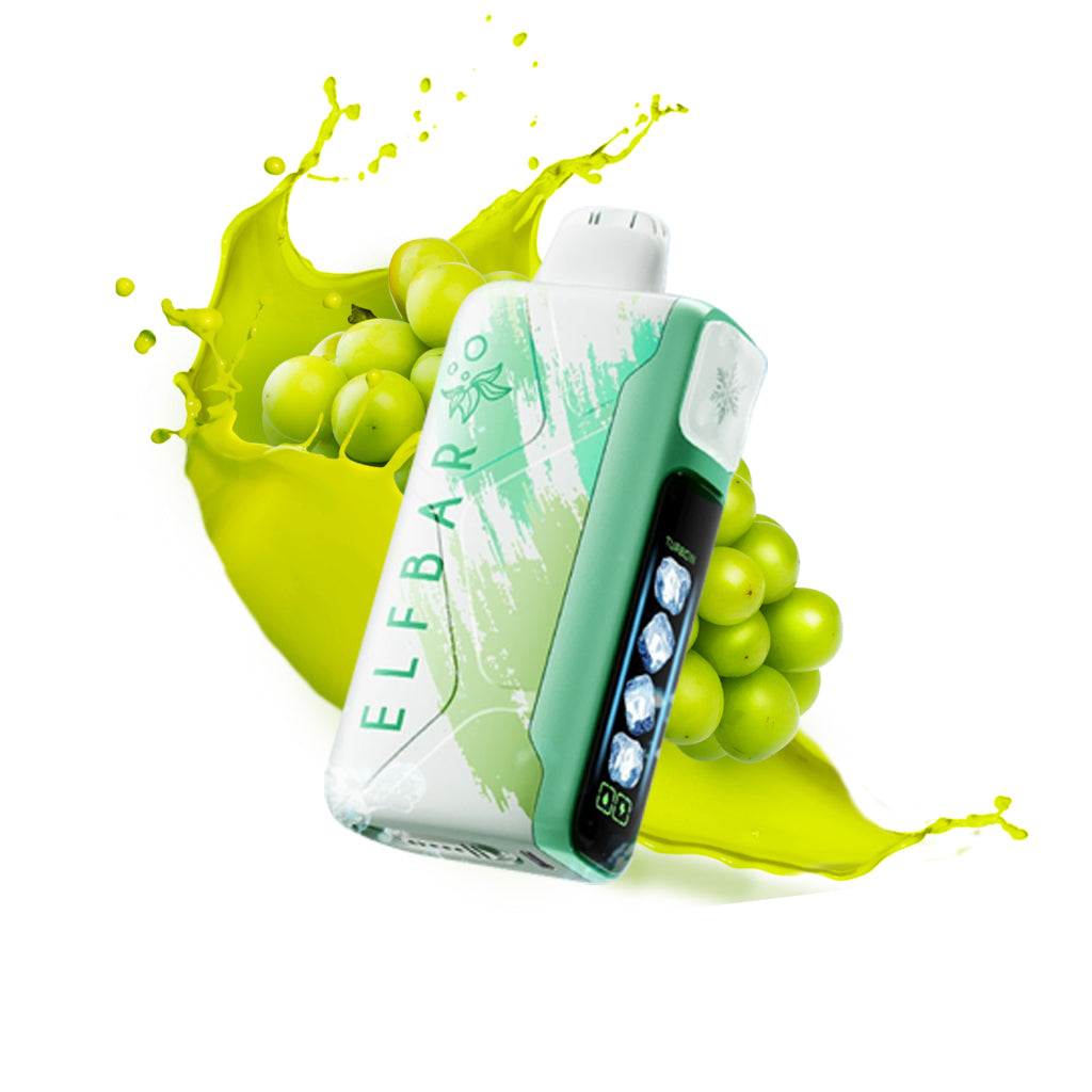 [25] ELF BAR ICE KING 23ml 上