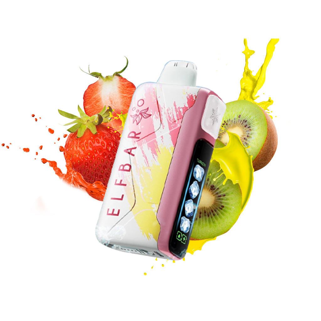 [25] ELF BAR ICE KING 23ml 上